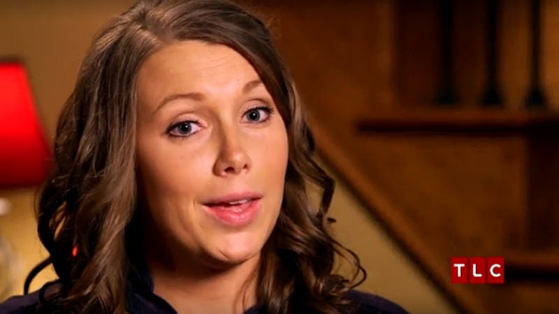 Anna Duggar Calls Her Familys Situation Heartbreaking In A New TLC Promo