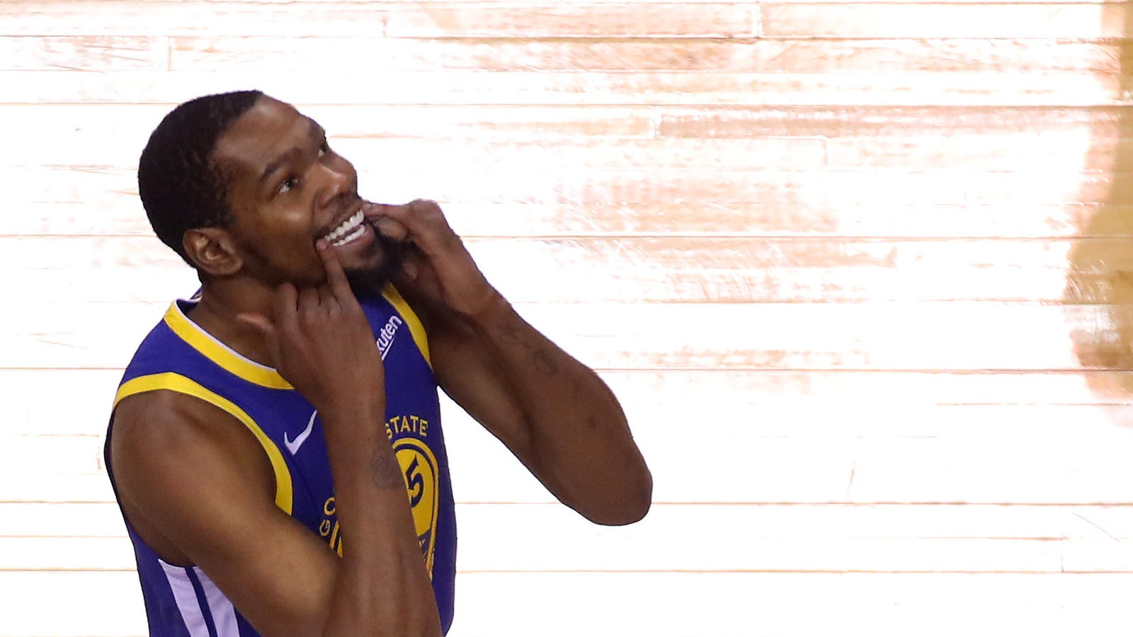 kevin durant shopping
