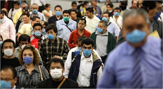 Illustration for article titled E3 Ain't Afraid Of No Swine Flu