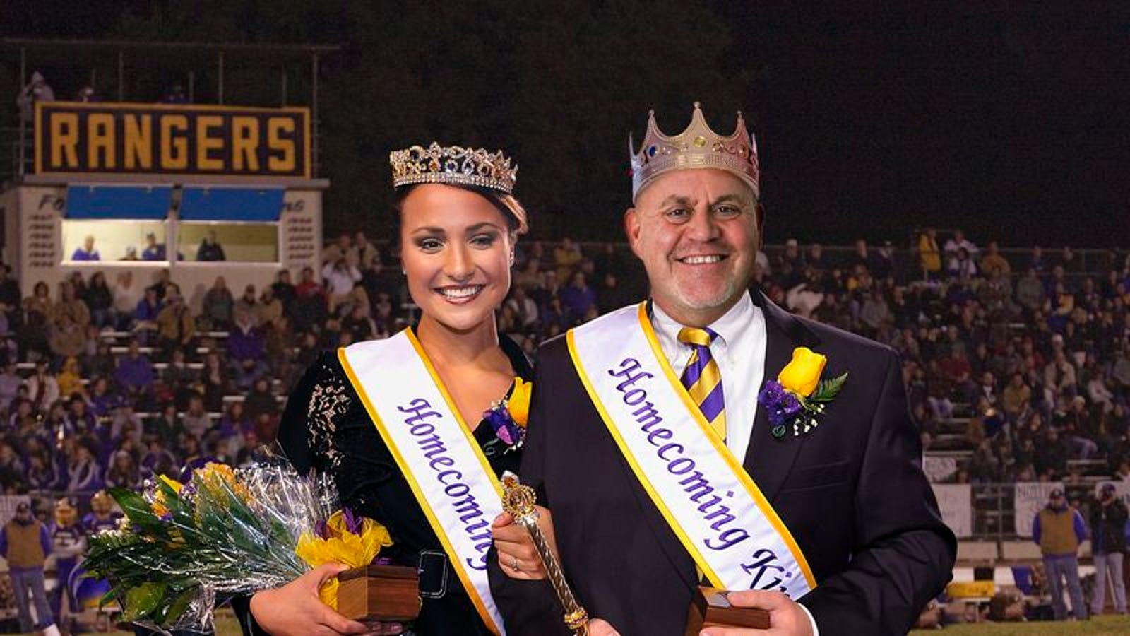 High School Elects Gay 45-Year-Old Homecoming King For First Time In ...