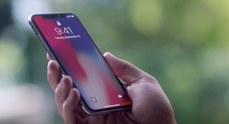 Illustration for article titled Apple confirma que el iPhone X no funciona correctamente a bajas temperaturas, pero solucionará el problema