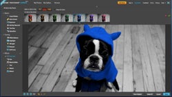 Illustration for article titled Photoshop Express Gets Flickr Support