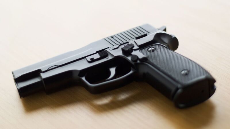 Gun violence erupts in Baltimore. (Thinkstock)