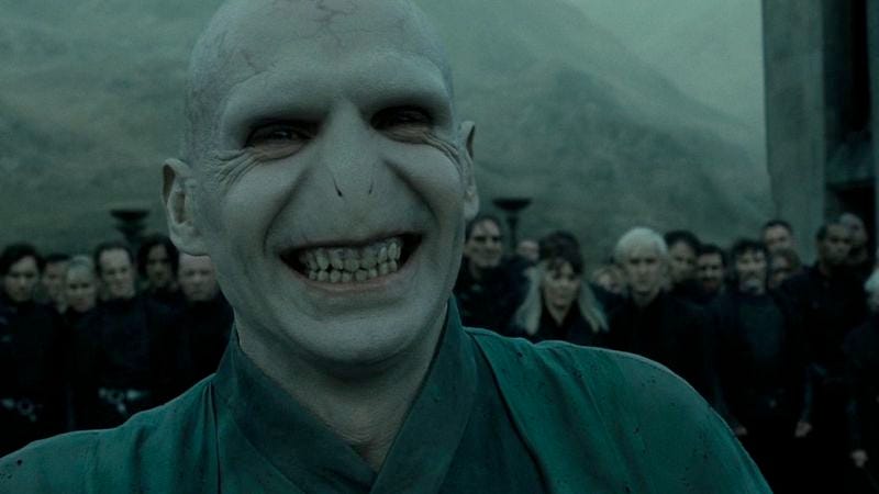 Voldemort (Image: Warner Bros. Pictures)