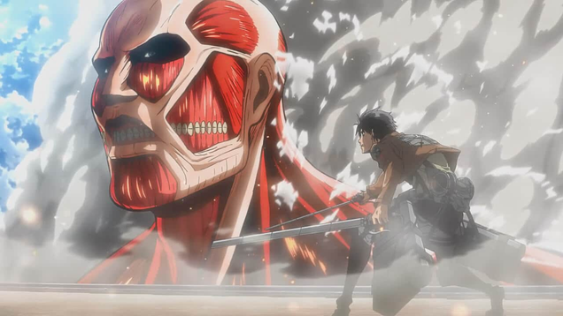 Attack on Titan Will End With Its Fourth Season