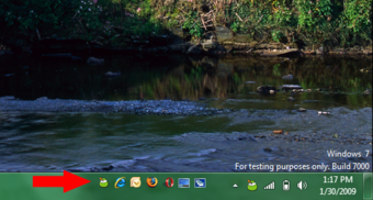 Illustration for article titled Win 7 Tip: Miss Vista's Quick Launch? Here's How You Get It Back