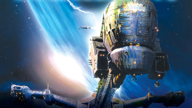 Illustration for article titled Top 7 Most Metal Science Fiction Premises