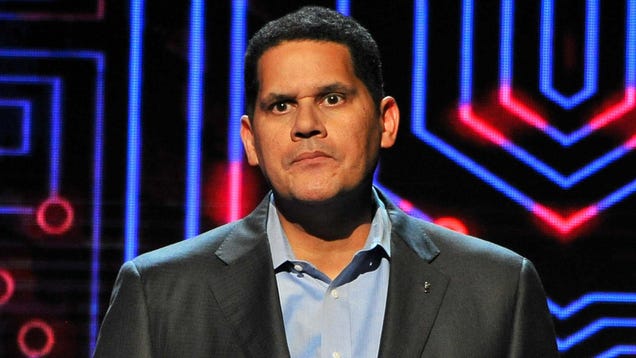 Reggie Fils-Aime: Companies Need To ‘Embrace’ Unions If That’s What Employees Want