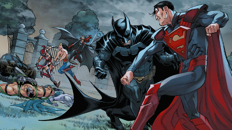 Image result for superman injustice