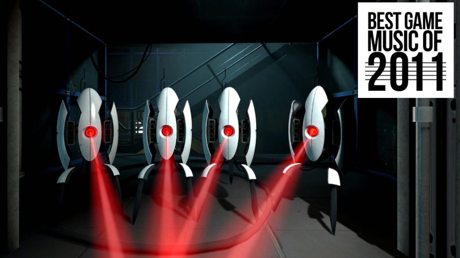 Portal 2 все песни турелей фото 63