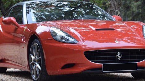 The Ferrari Gated Manual Is Officially Dead And Ain T