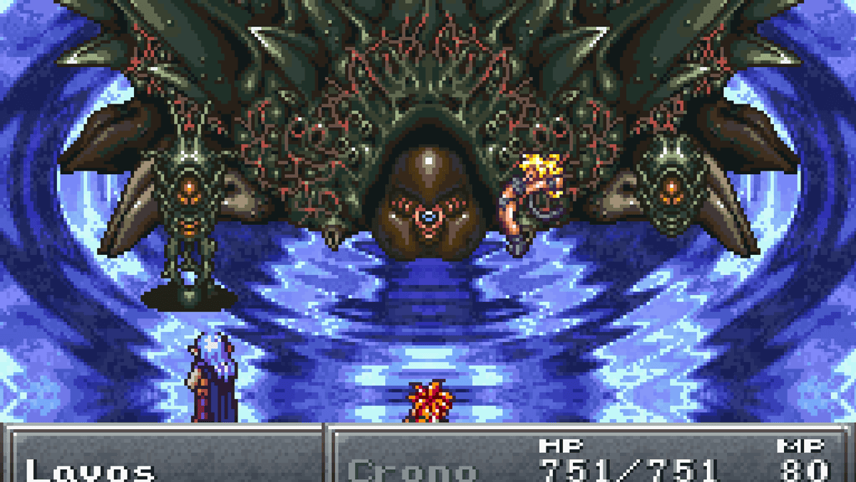 Chrono Trigger The Kotaku Review