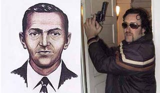 Illustration for article titled Unlike D. B. Cooper, The Loverman Resurfaces!