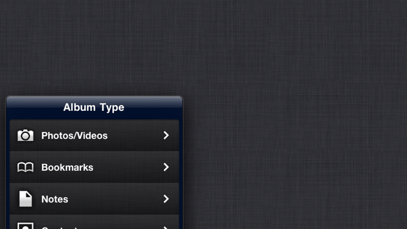 best secret folder app iphone