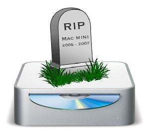 Illustration for article titled Mac mini to Die?