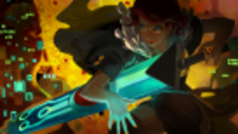 we become transistor all One and All Transistor Before  Spoilers We Become