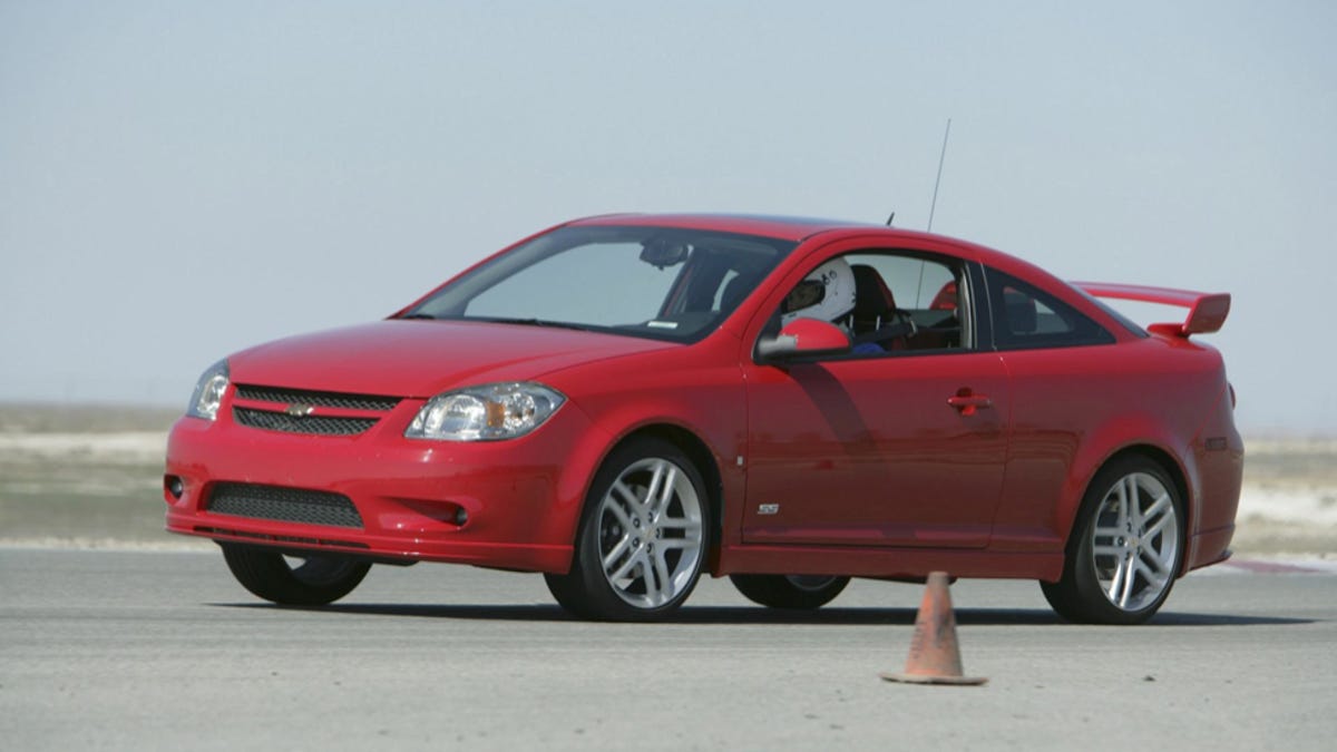 Why The Chevrolet Cobalt Ss Is A Future Clic