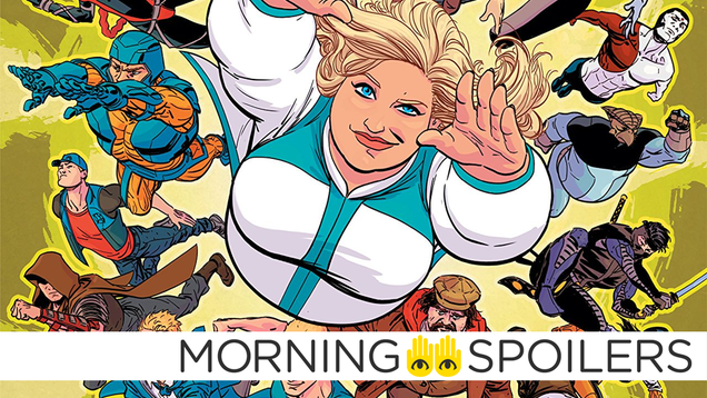 Another Valiant Comics Hero Is Heading to the Big Screen