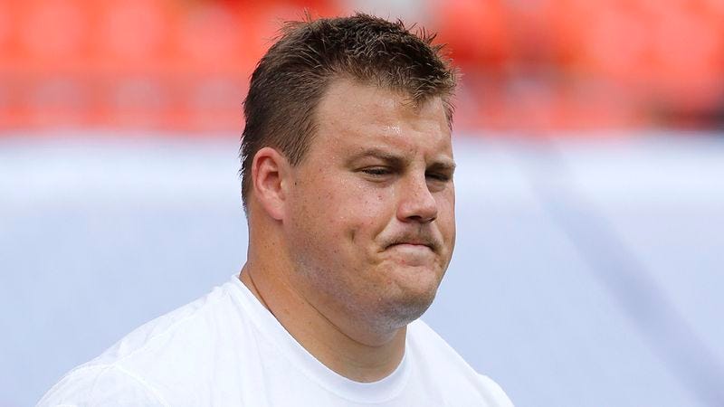 Illustration for article titled Richie Incognito Disappointed Wells Report Left Out Best Stuff He Did To Jonathan Martin