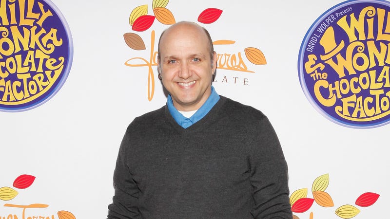 Illustration for article titled Willy Wonka's Mike Teavee was on Jeopardy! and didn't mention his chocolate adventure