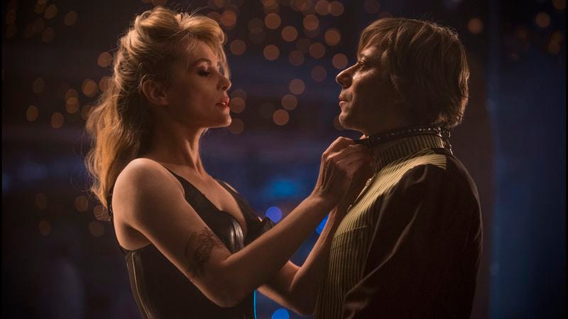 Illustration for article titled Roman Polanski moves another talky drama, Venus In Fur, from stage to screen