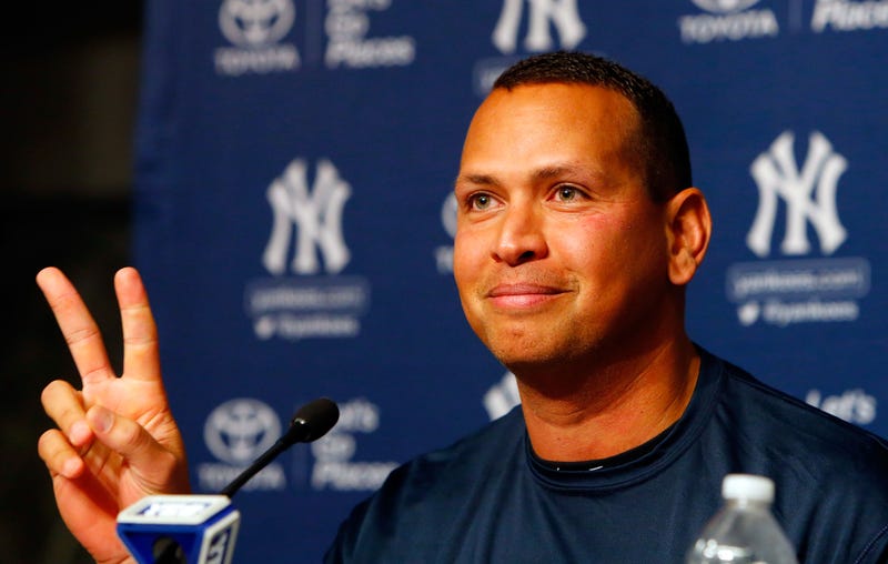 Alex Rodriguez Was Big Enough To Take All The Blame