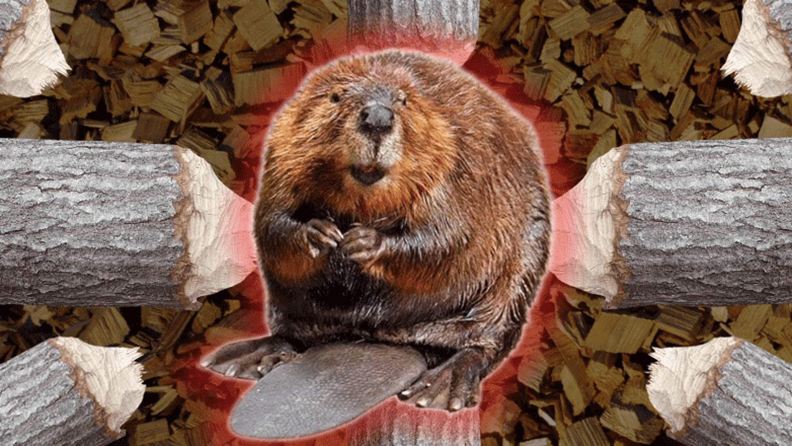 Beaver gif