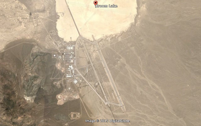 America's Secret Airline Flies Non-Stop To Area 51