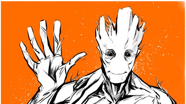 The 5 best Groot toys on sale, and 5 fan made ones that ...