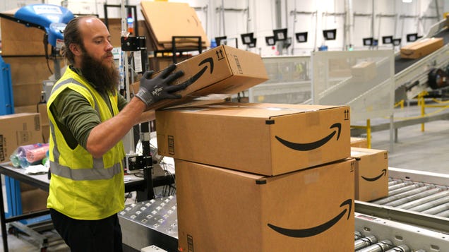 Amazon's New Plan for Fighting Counterfeit Crap Is Letting Brands Deal With It