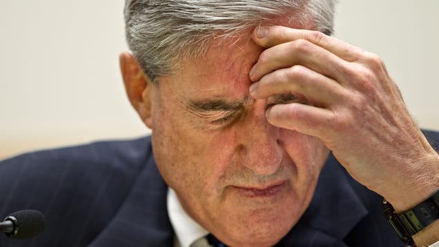 Catastrophically Stupid Plot to Smear Robert Mueller Exposed by Trail of Online Evidence