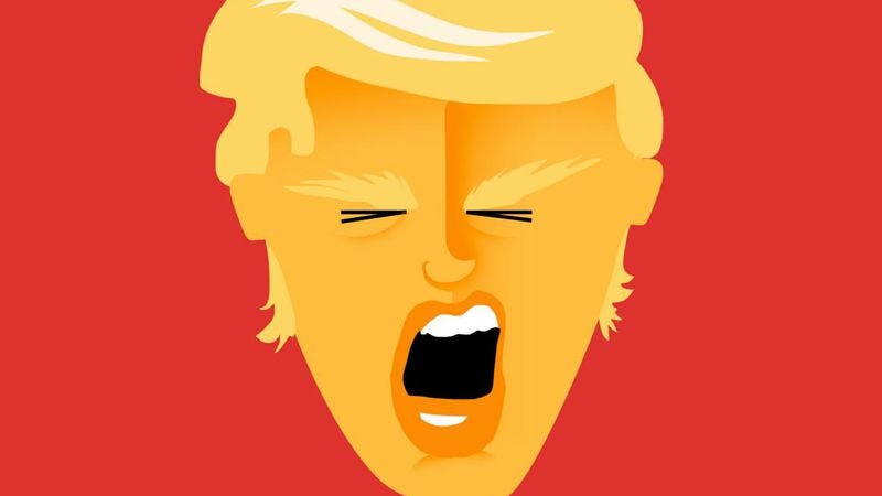 Photo: Trumpcast/Slate