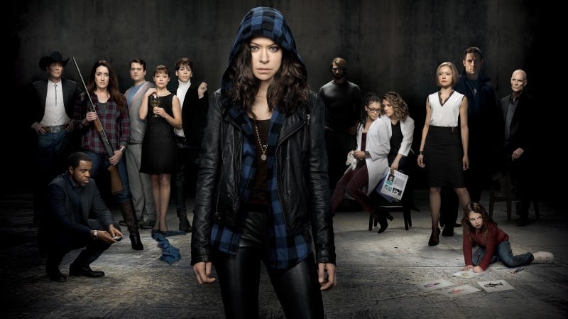 All Images: BBC America