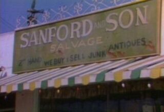 Actor Graham Brown appeared on Sanford and Son. (Google)