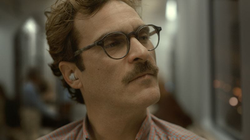 Illustration for article titled Spike Jonze uses close-ups to teach us about him in Her