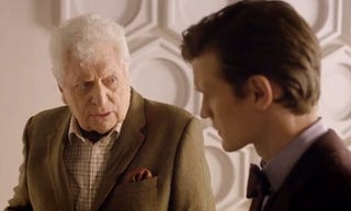 Doctor Who Old Vs New