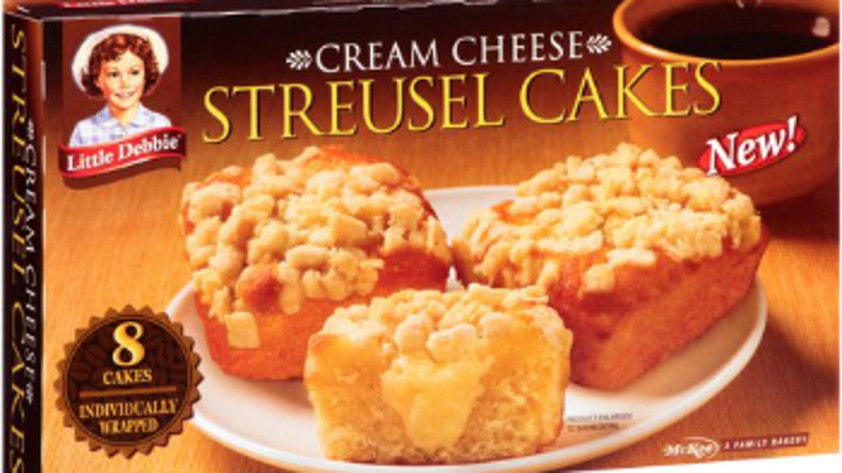 Little Debbie Snack Foods Ranked
