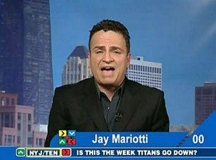 Illustration for article titled Jay Mariotti Charged With Domestic Violence And Purse Snatching