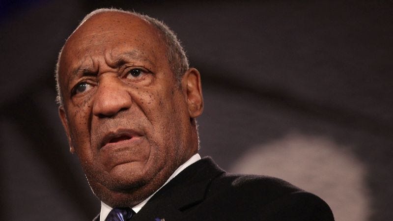 Illustration for article titled Cosby Lawyer Asks Why Accusers Didn’t Come Forward To Be Smeared By Legal Team Years Ago
