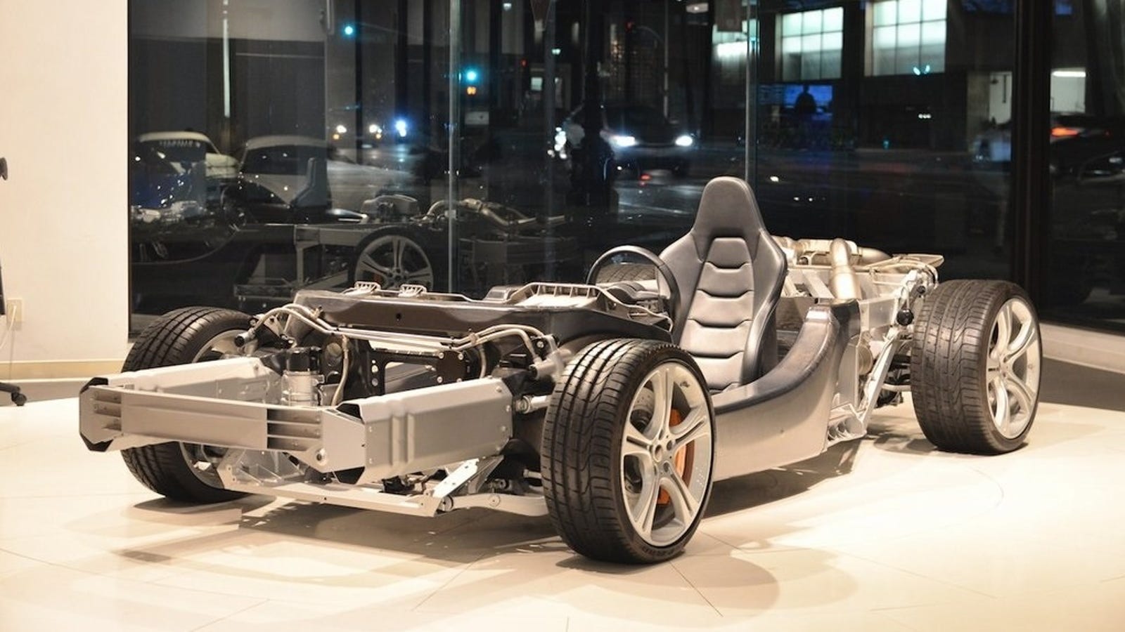 My New Daily Driver Is This 25 000 Mclaren Mp4 12c Bare