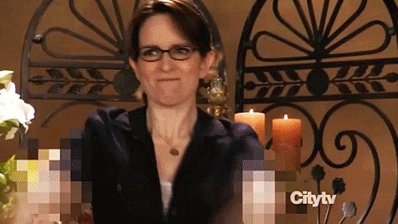 Happy Friday: Here's Tina Fey charmingly telling a photographer to ...
