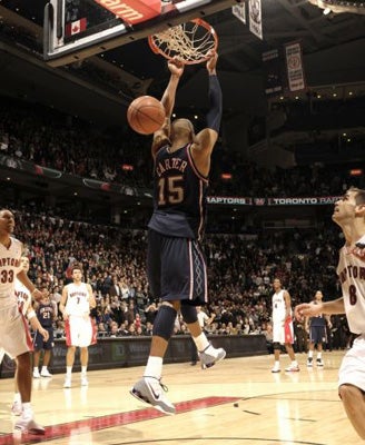Illustration for article titled Vince Carter's Your Daddy