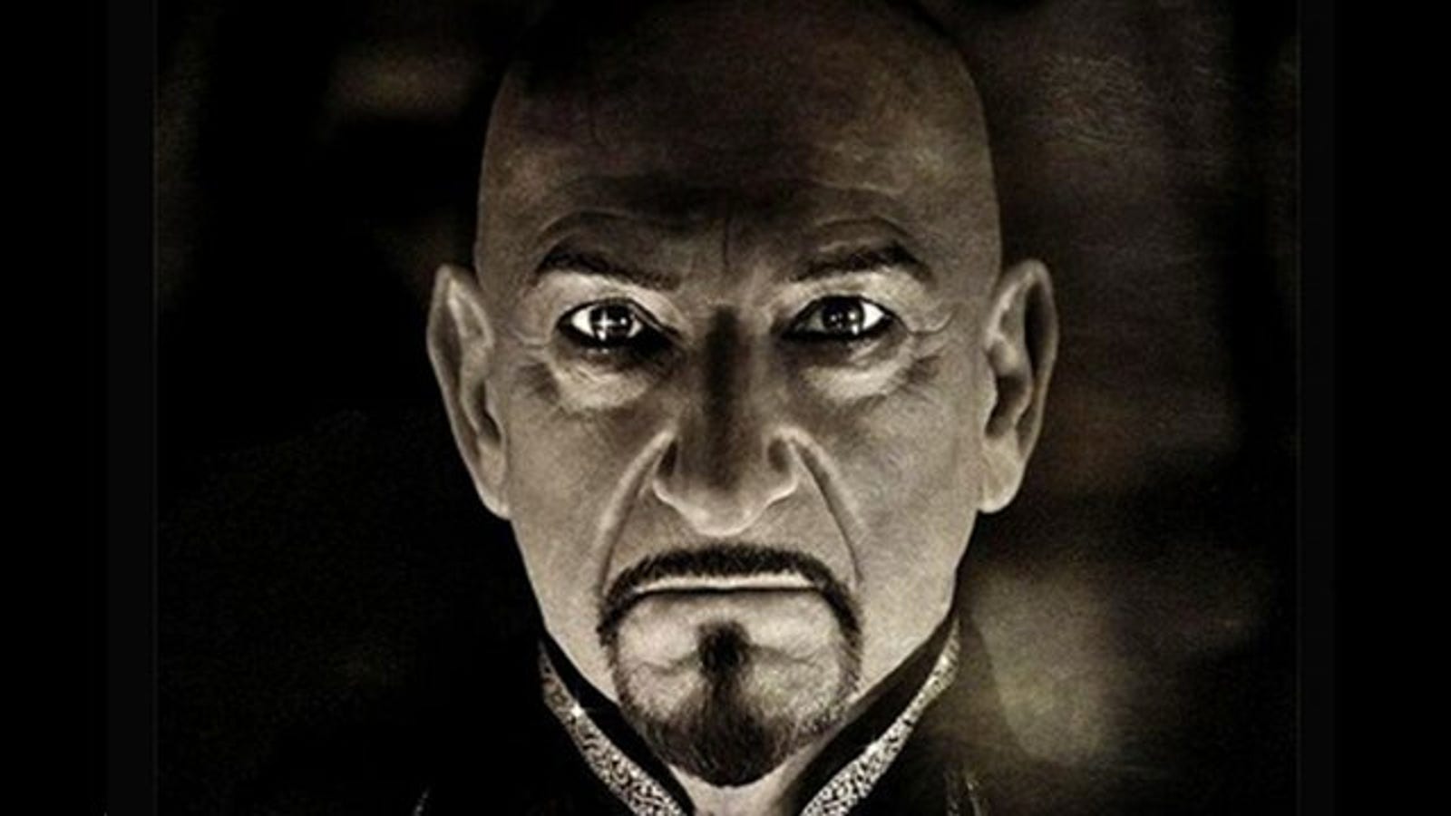 ben kingsley marvel movies