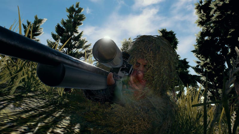 Battlegrounds Cheat Makers Are Advertising Their Hacks In Game - 