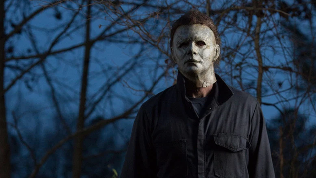 Danny McBride Wrote for Halloween's Villain, But Was Too Scared to Meet Him