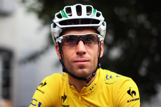 How Vincenzo Nibali Attacked A Quaint And Sinister Tour De France