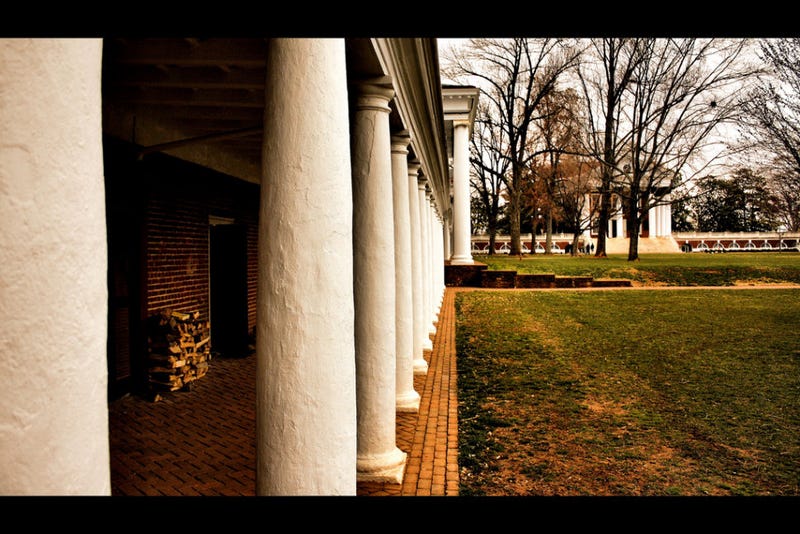 Illustration for article titled UVA Dean Admits School Doesn't Expel People Who Have Admitted to Rape