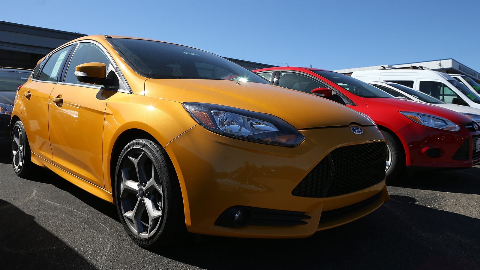 Ford Faces 4 Billion Lawsuit for Allegedly Lying About Faulty