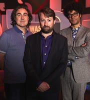 Illustration for article titled New C4 Show - Was It Something I Said?
