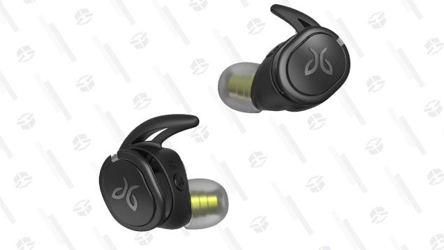 Jaybird's Affordable True Wireless Earbuds Are Even Cheaper Today